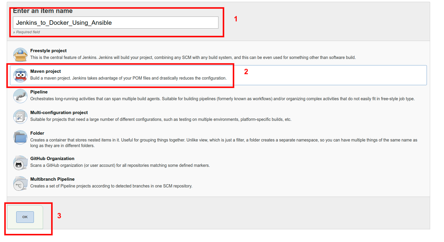 Integrating Ansible and Docker for a CI/CD Pipeline Using Jenkins