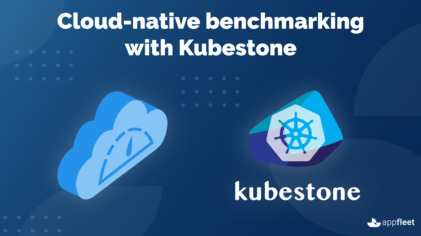 Cloud-native benchmarking with Kubestone