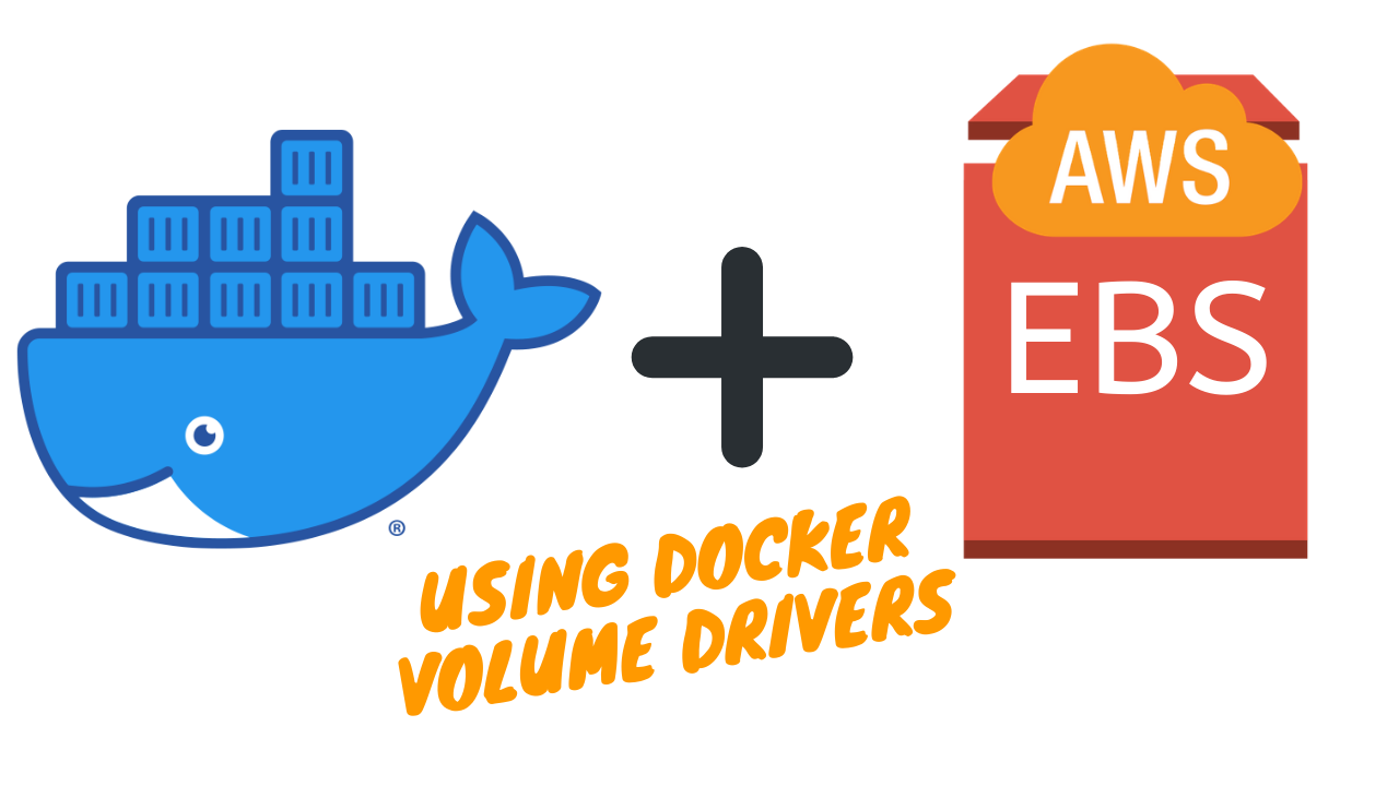 How to attach an AWS EBS storage volume to your Docker container