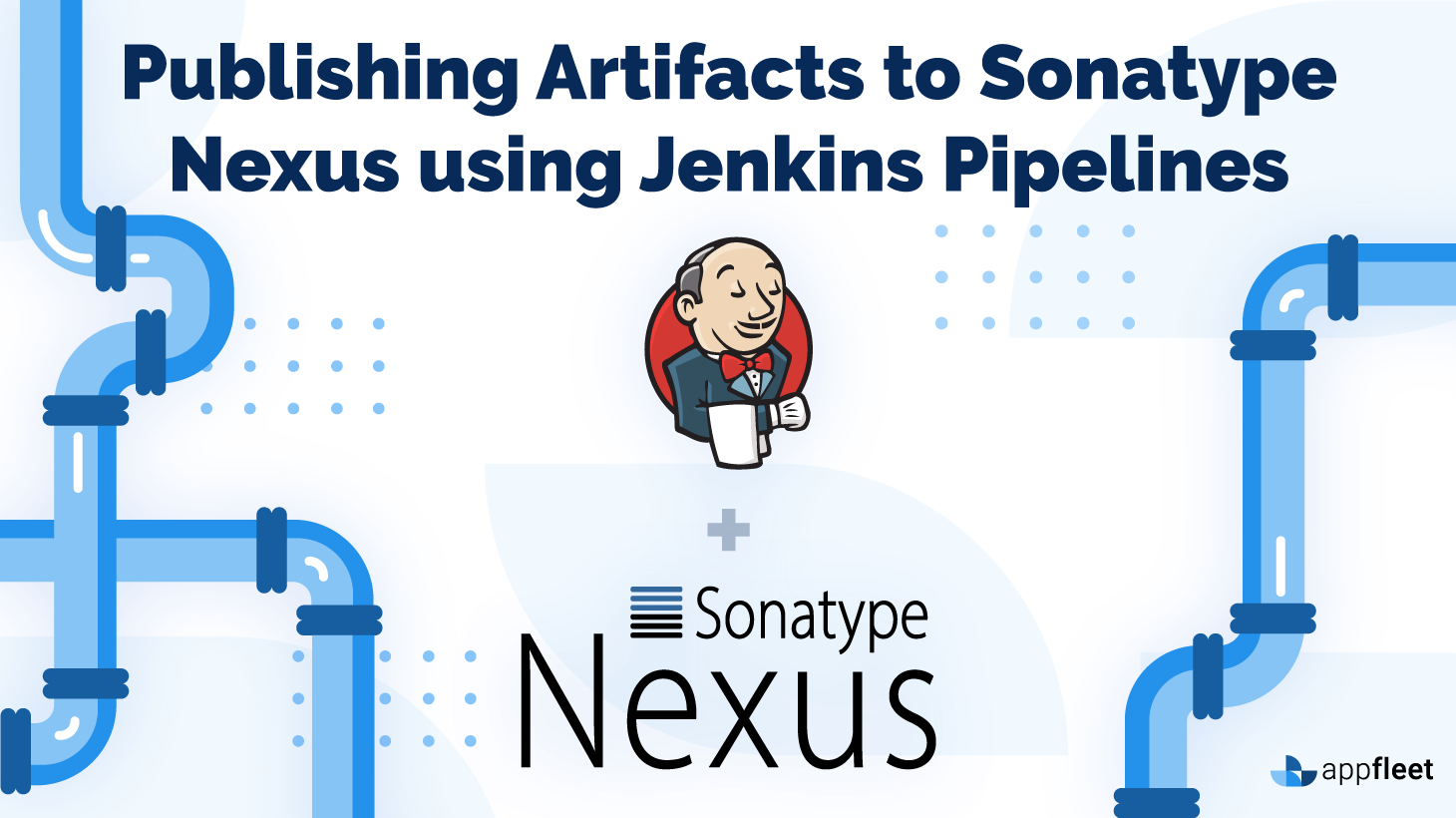 Publishing Artifacts to Sonatype Nexus using Jenkins Pipelines