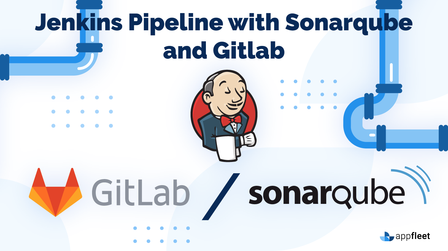 Jenkins Pipeline With Sonarqube And Gitlab
