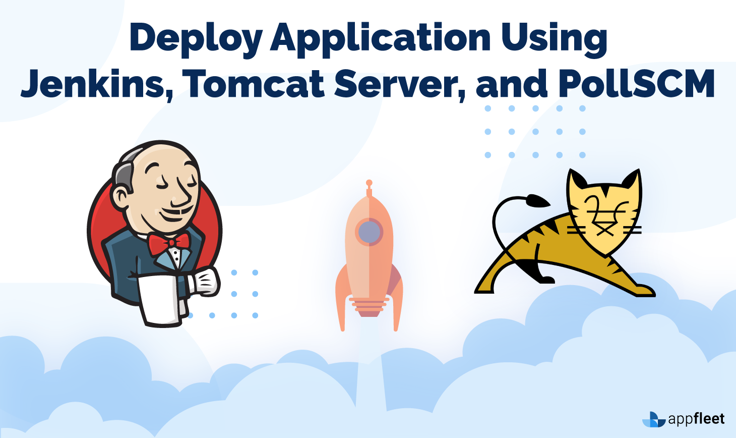 Deploy Application Using Jenkins, Tomcat Server, and PollSCM