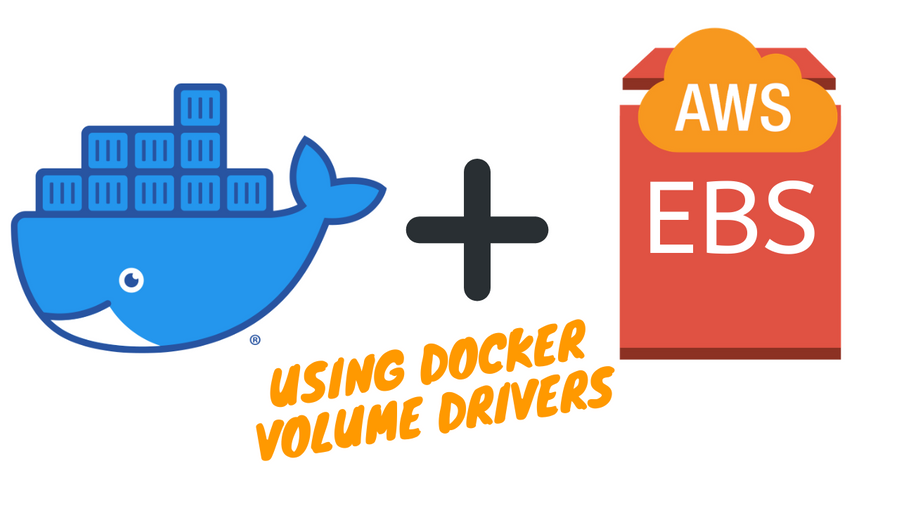 How to attach an AWS EBS storage volume to your Docker container