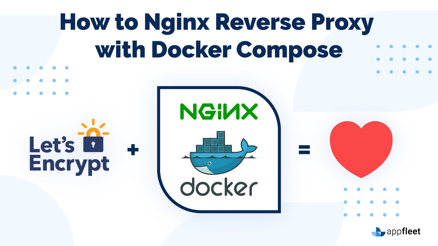 Как завернуть nginx приложение в docker